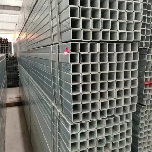 北京小口径无缝方矩管