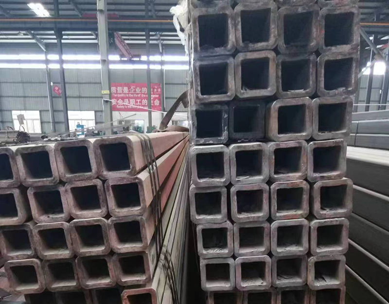北京Q345C无缝方管 耐低温 户外工程专用 材质达标