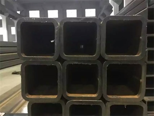 北京汽车专用无缝方管 车架底盘结构管材